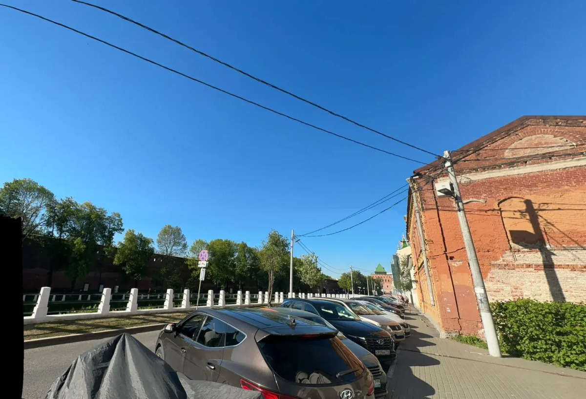 Квартира Двухуровневая с видом на Кремль