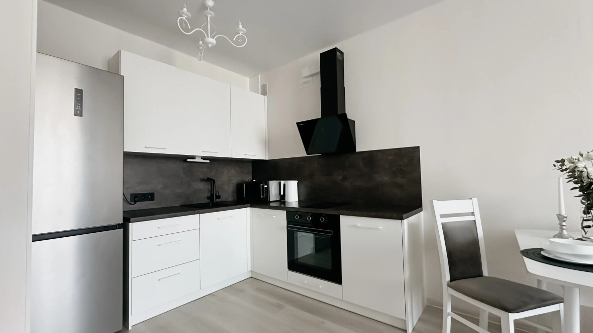 Апартаменты Abramov Baltic Blue