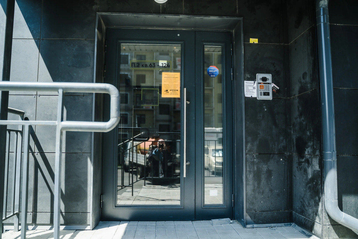 Квартира Двухкомнатная в Центре Иркутска рядом с Аэропортом