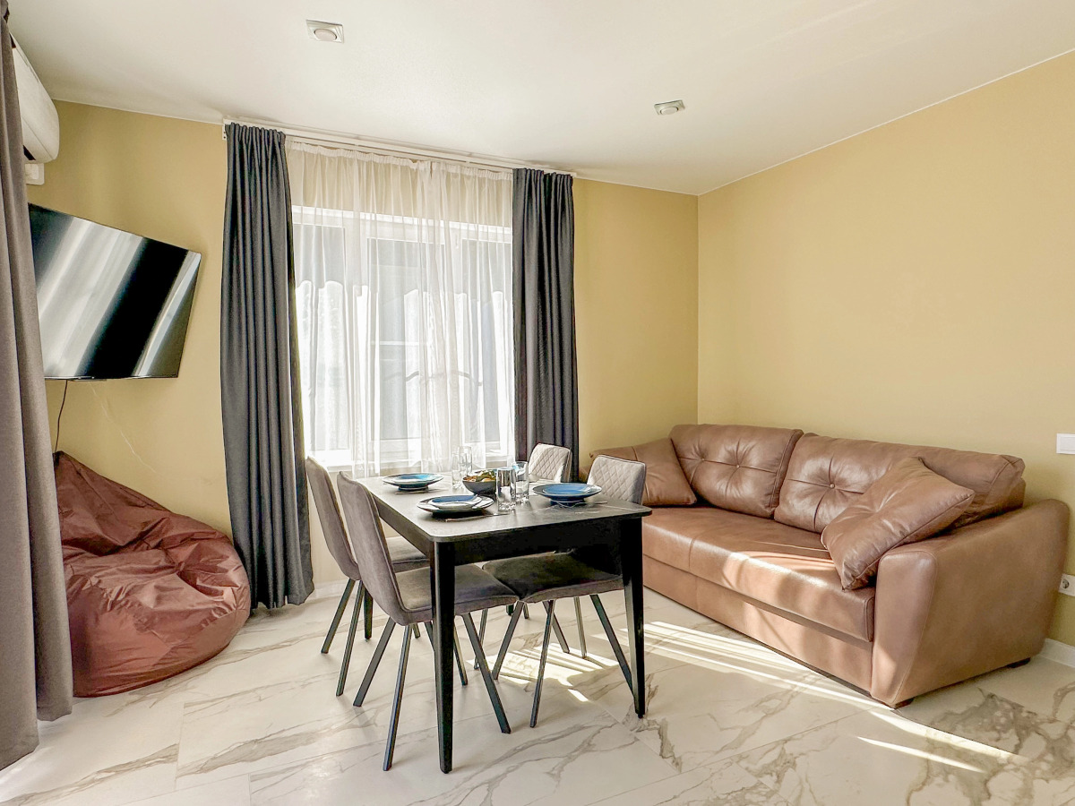 Апартаменты La Polyana 1