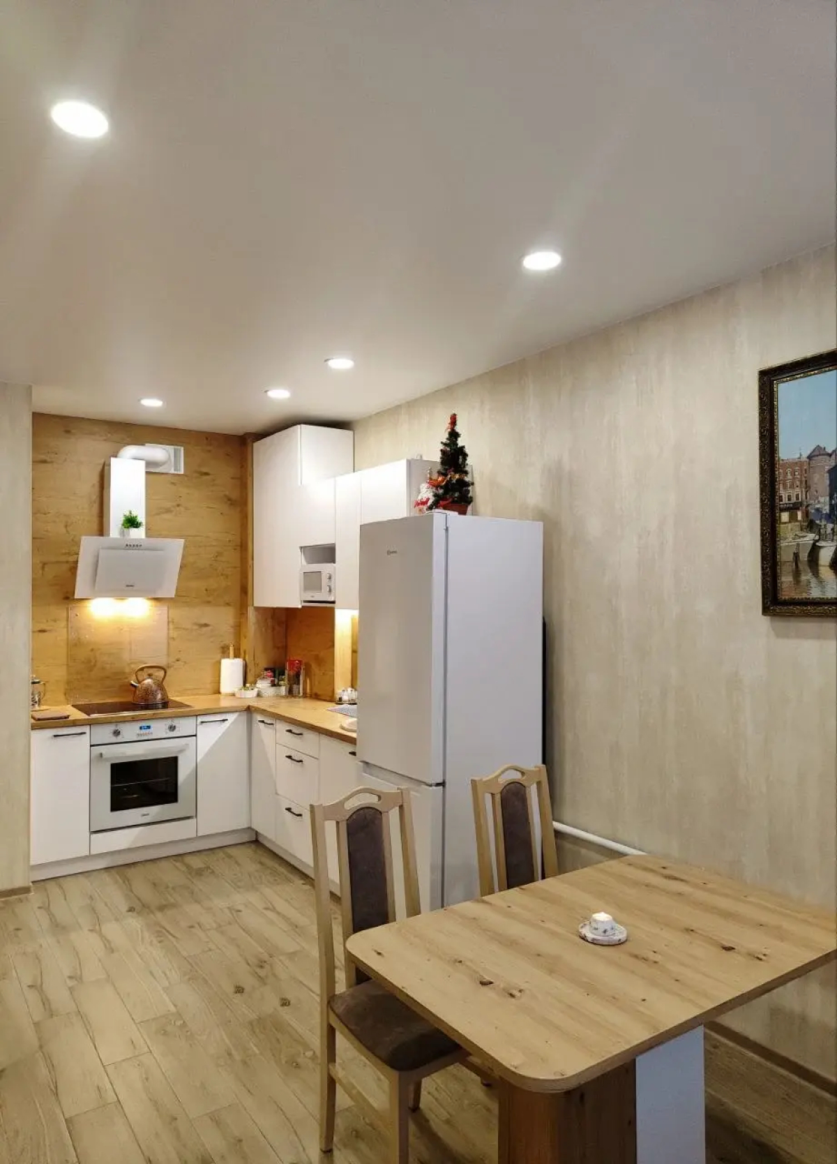 Квартира Уютная квартира Западный пляж