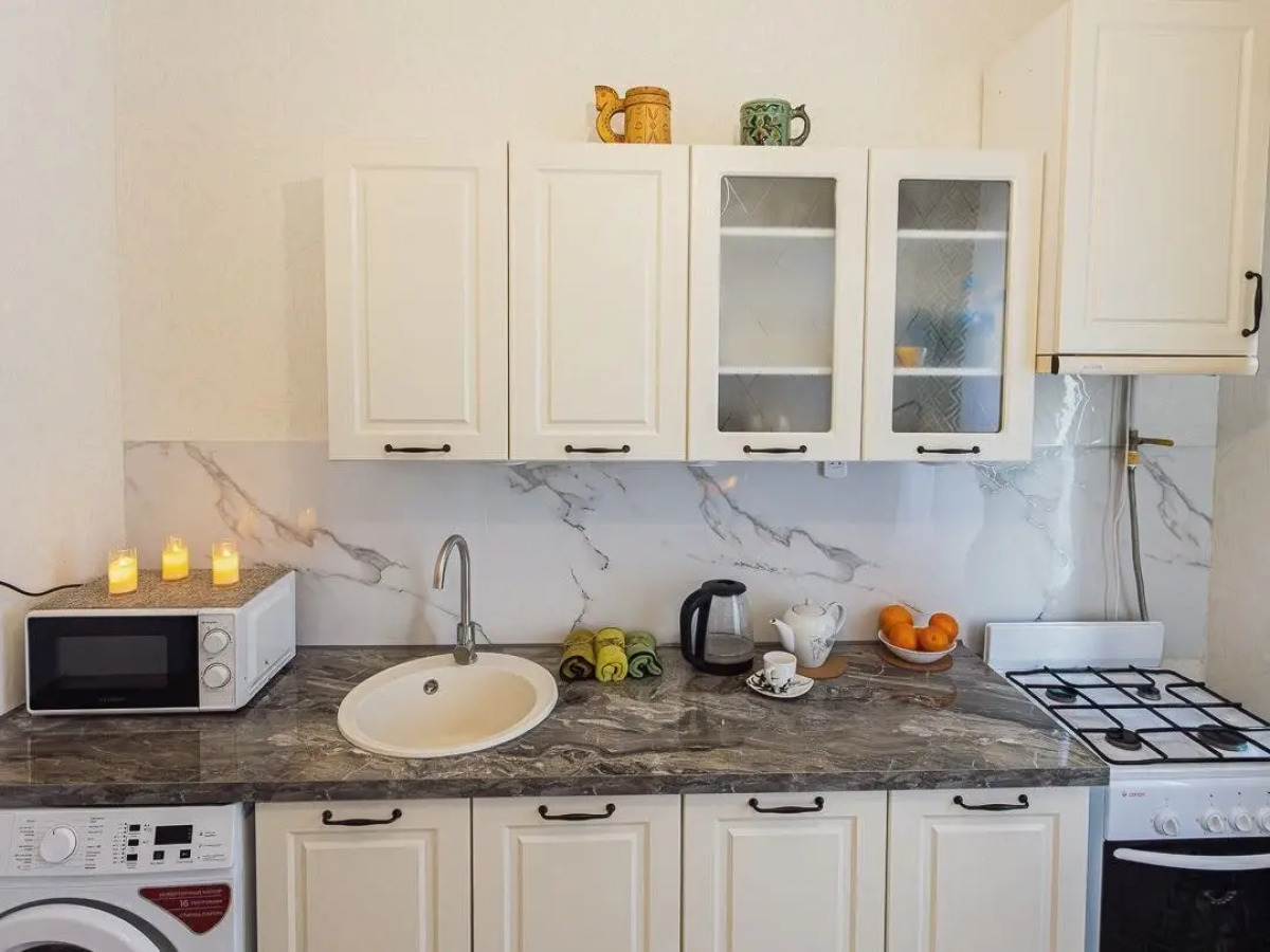 Квартира на Ленинградском проспекте 74к6