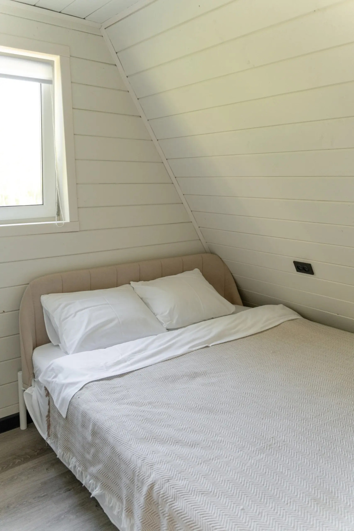 Частный дом A-Frame в лесу в 6 км от Мурманска