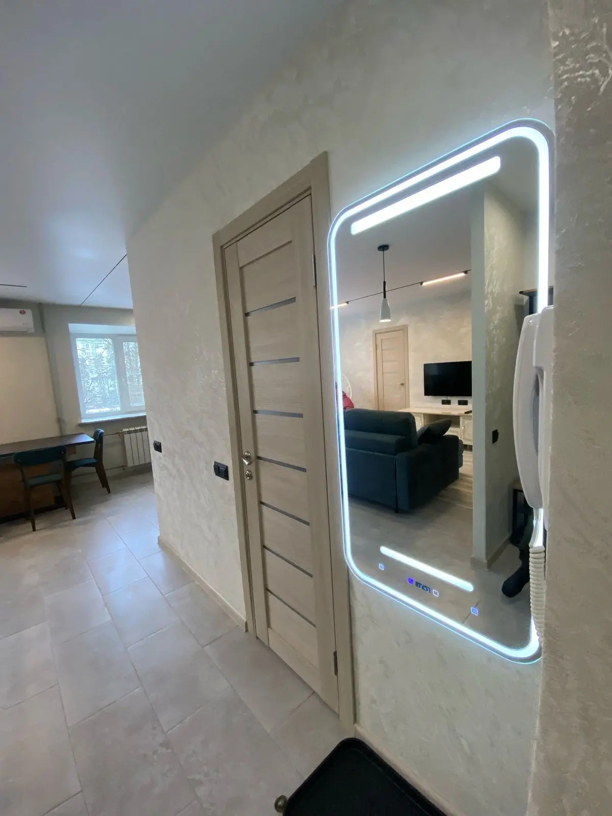 Квартира 3х Комнатная в Центре Города