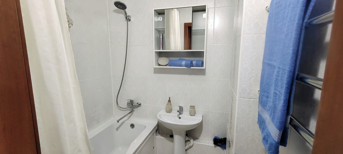 Квартира Евро двушка в центре Новосибирска