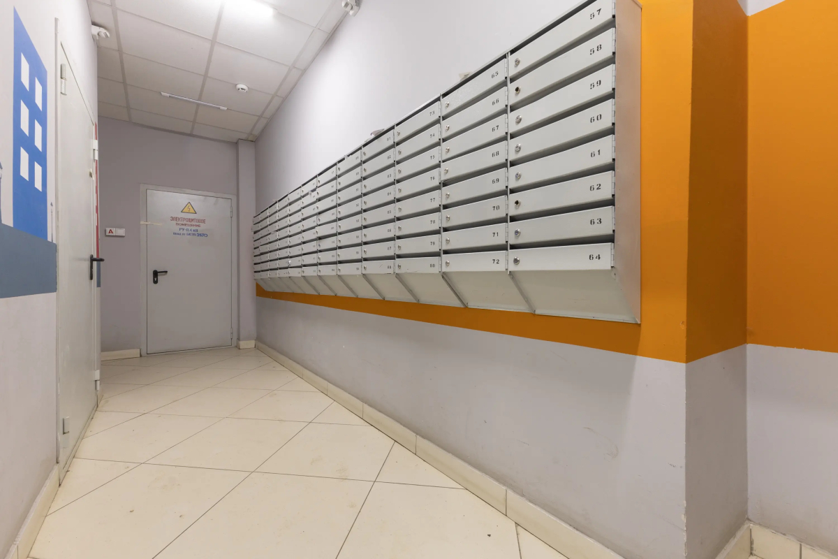 Апартаменты ЖК современник