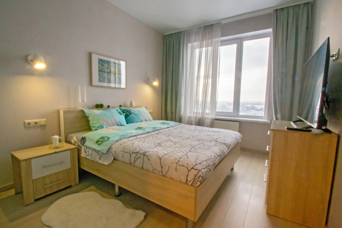 Квартира в ЖК Фамилия Kravc Group