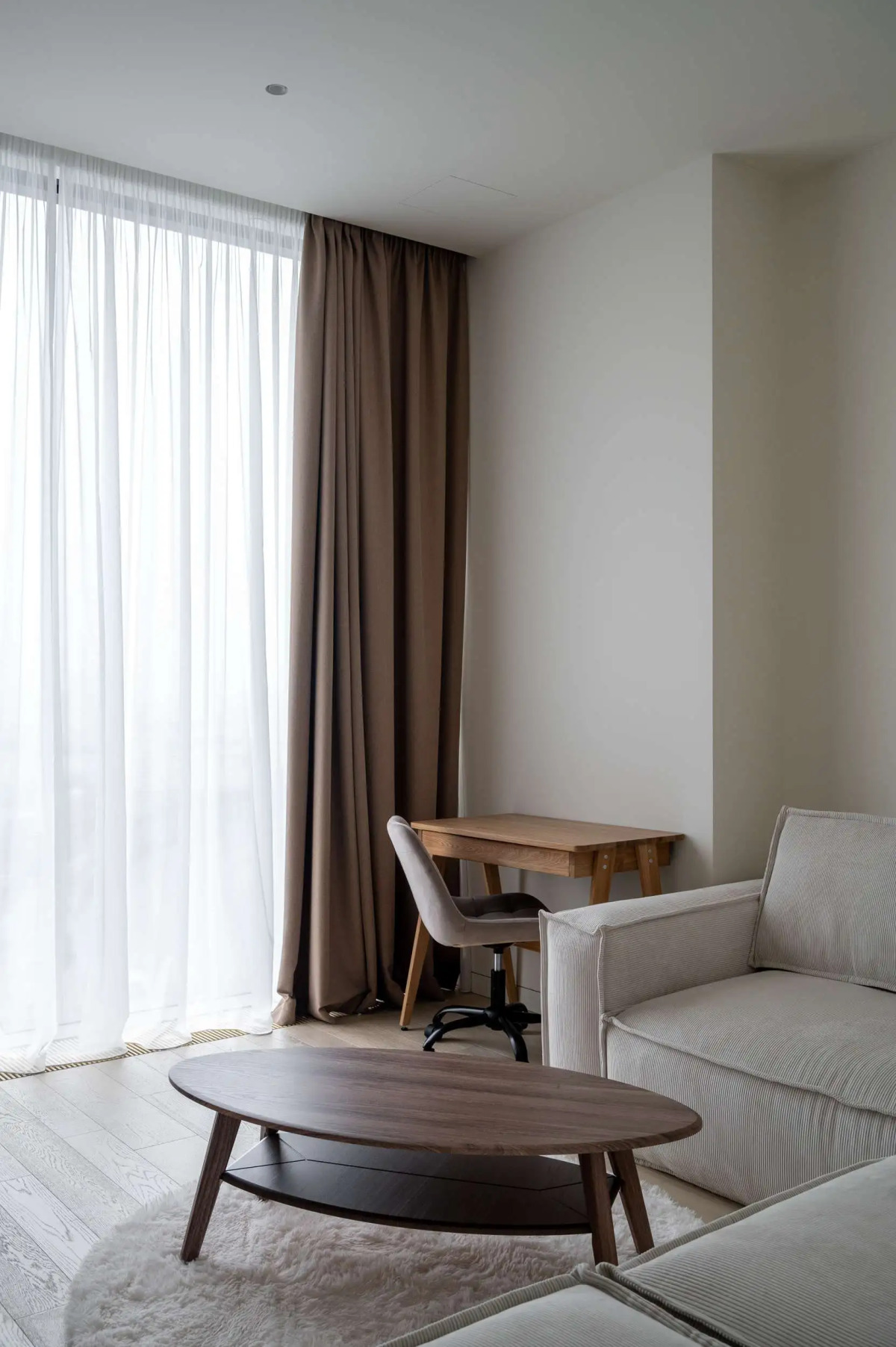 Квартира в Центре Москвы в ЖК Capital Towers