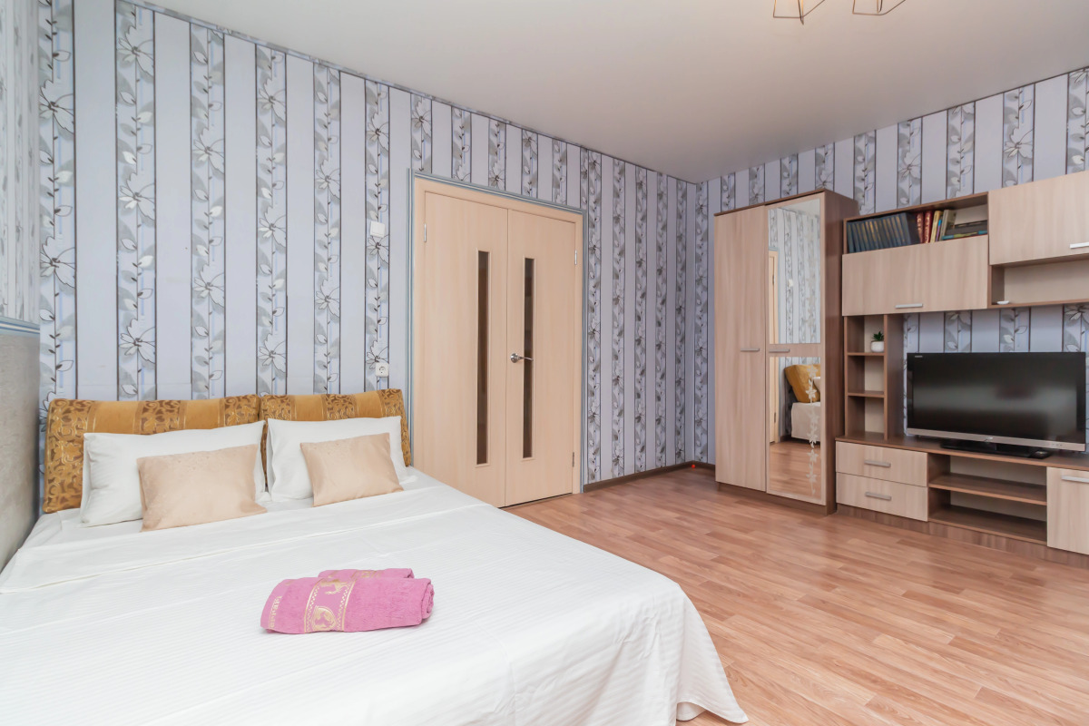 Апартаменты «МОИАпарт у Метара», 15 мин до ЧВВАКУШ