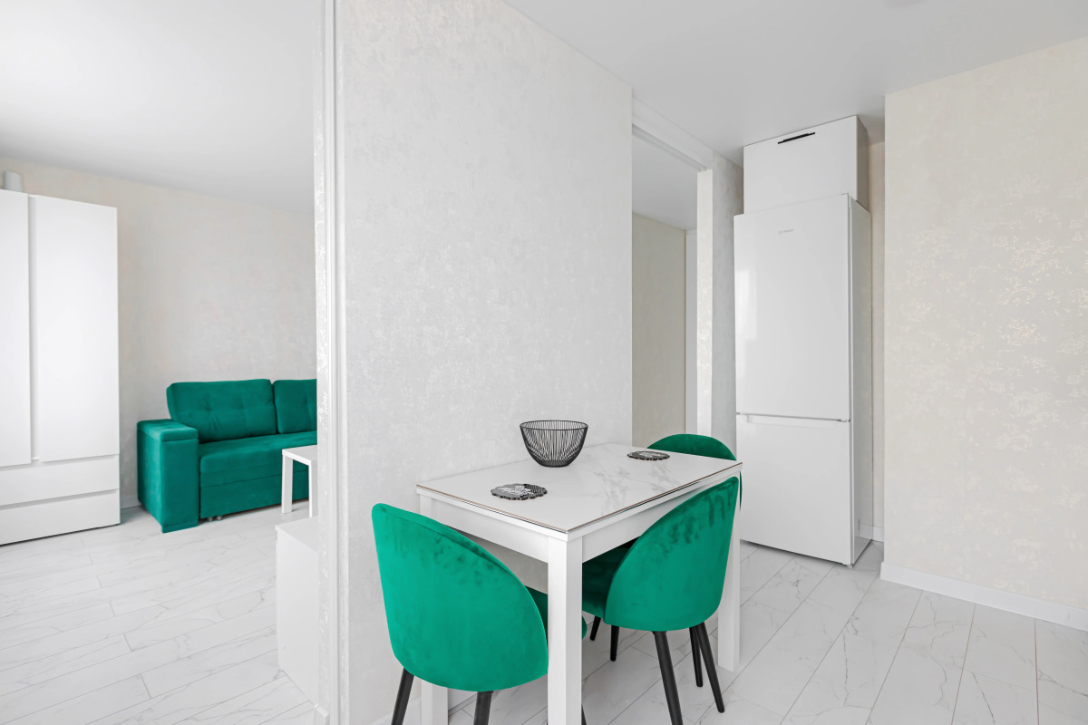 Апартаменты повышенного качества в центре города