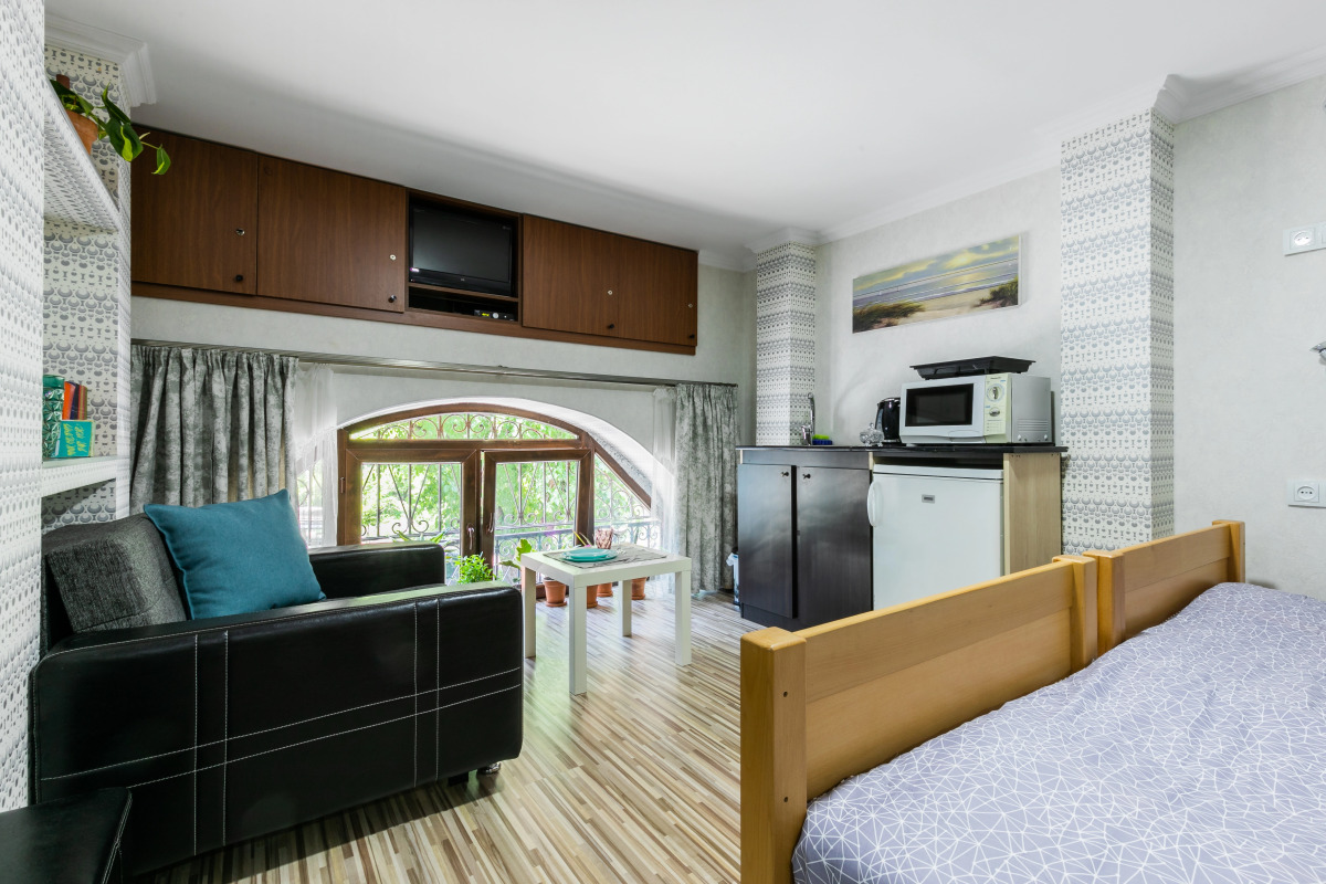 Апартаменты HB apartments Akhvelediani II