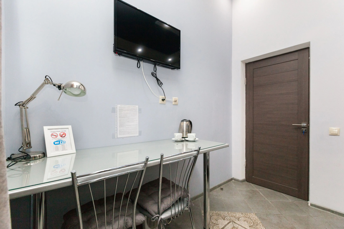 Мини-Отель Брусника Полежаевская