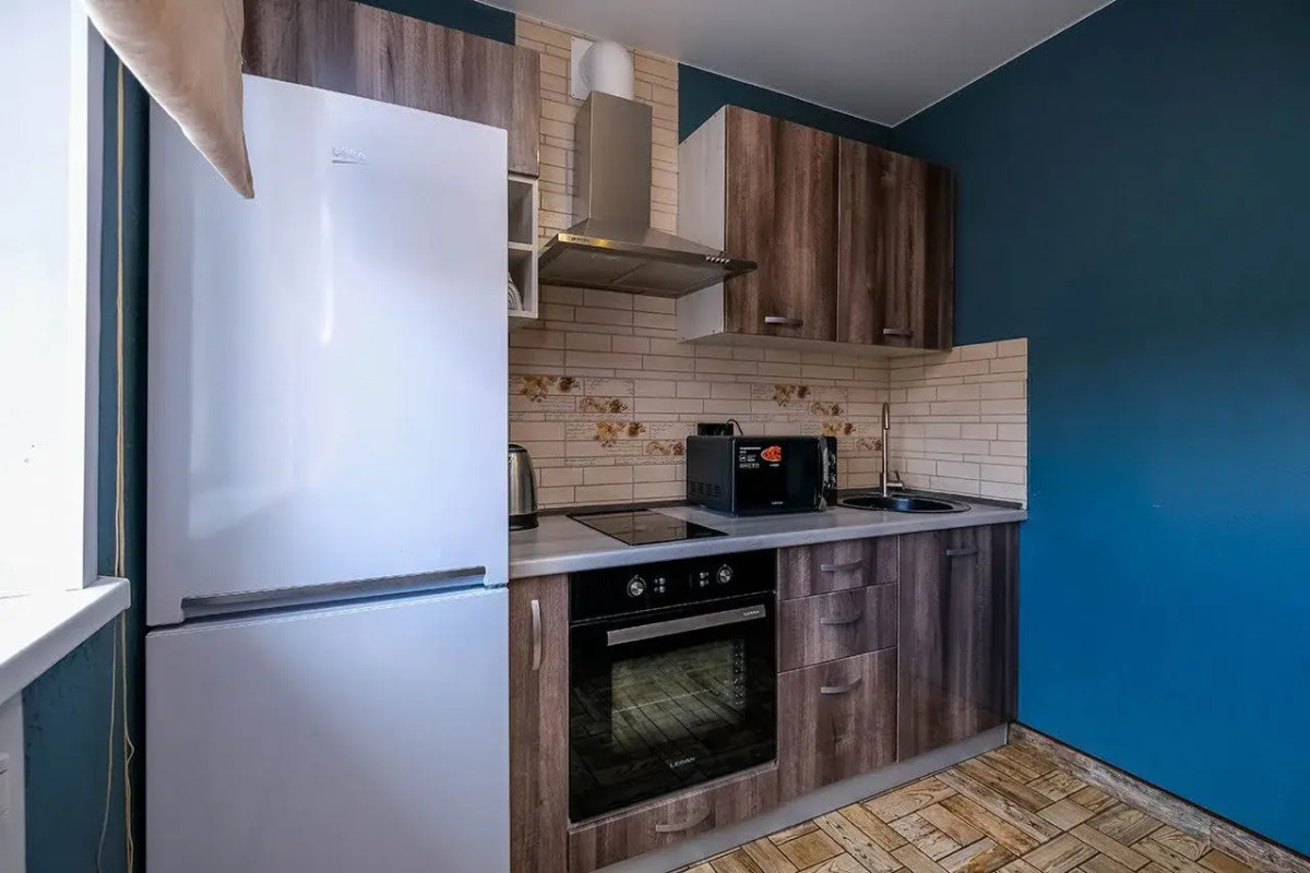 Квартира Двухкомнатная