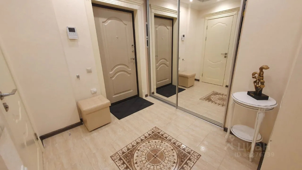 Квартира Шампань