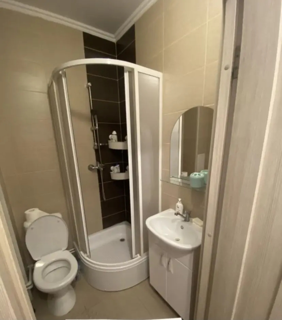 Квартира на Воронцовском