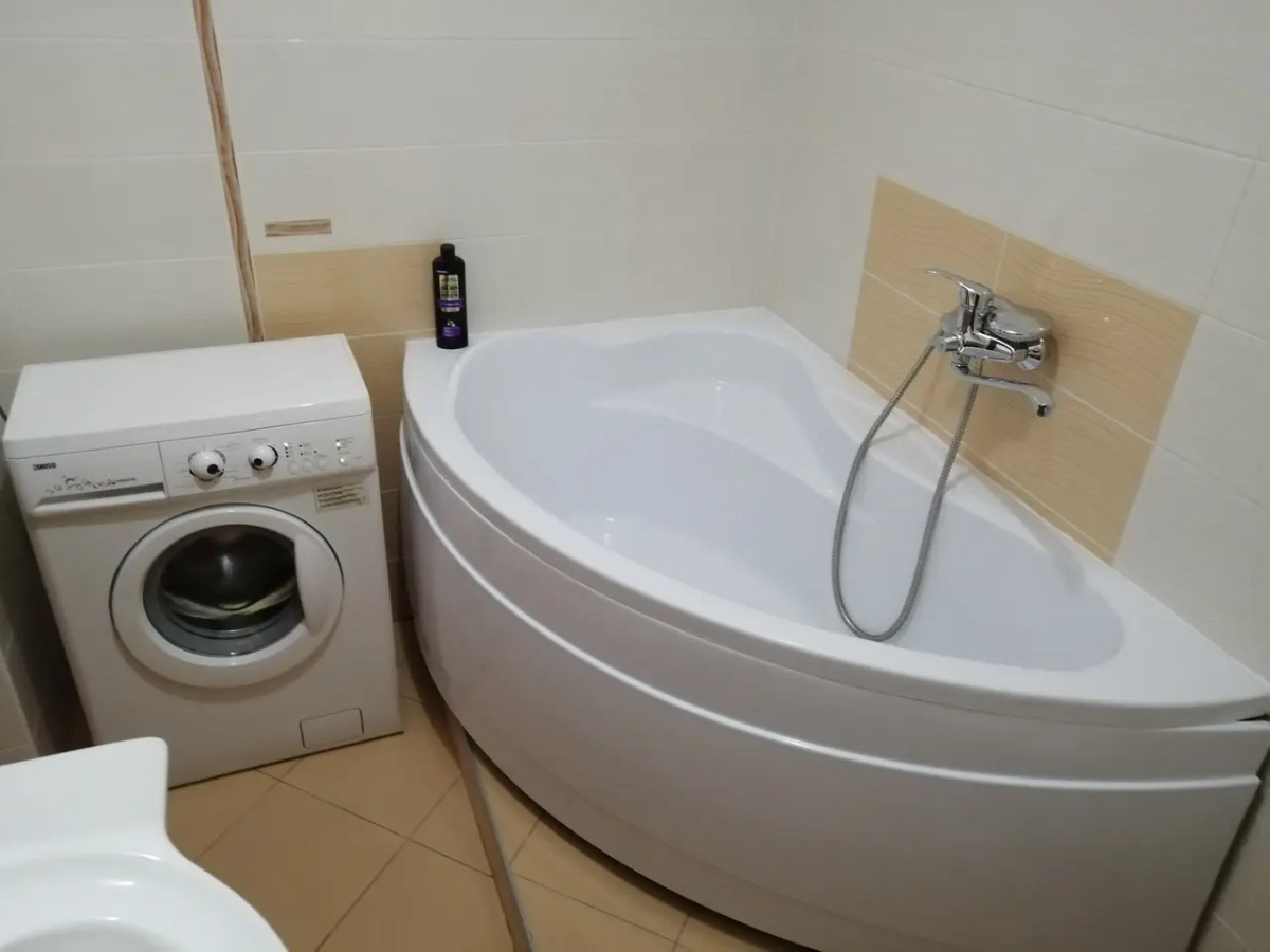 Апартаменты на Новомостовой 8