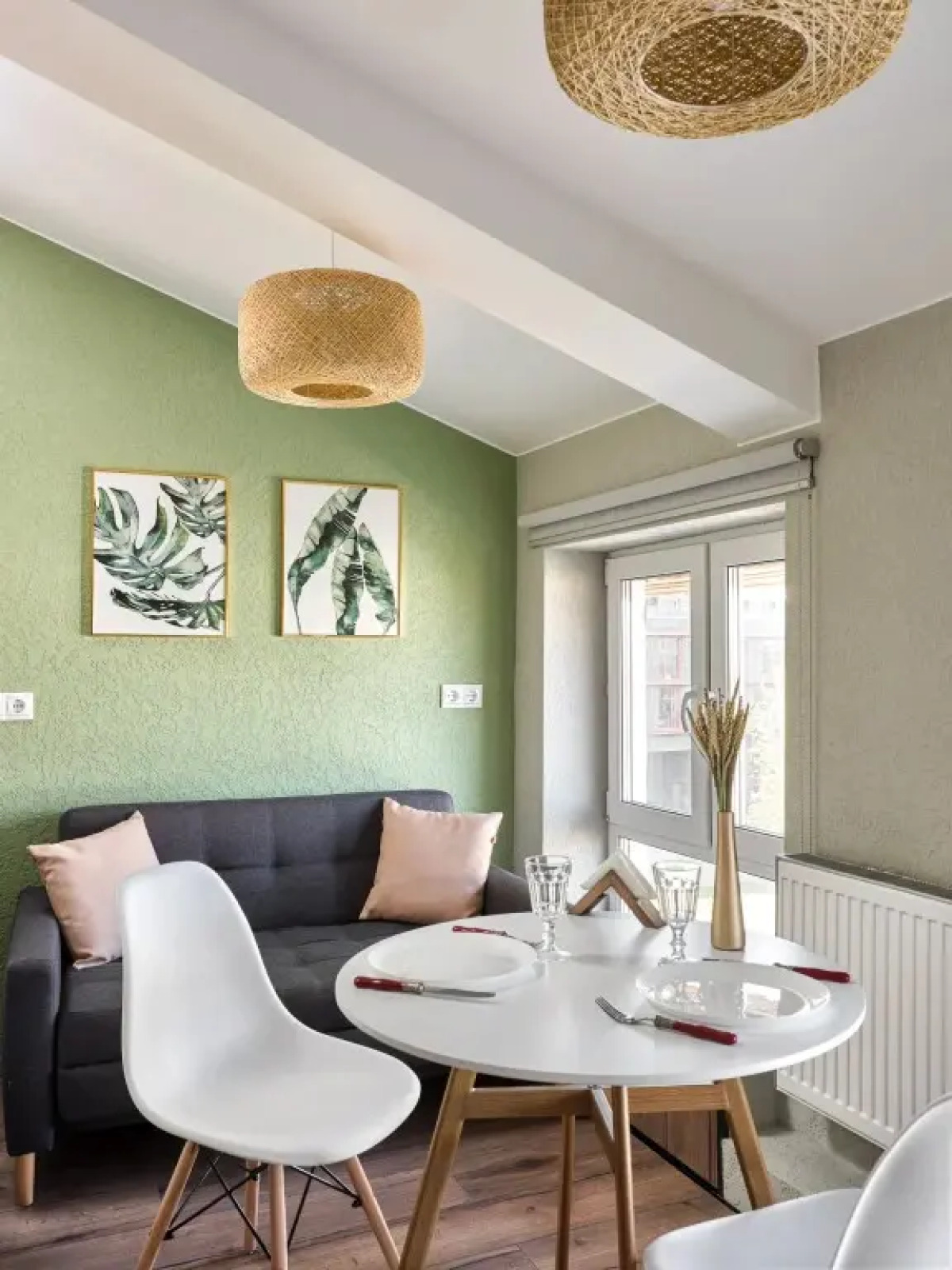 Квартира Art-Seasons Курская 4