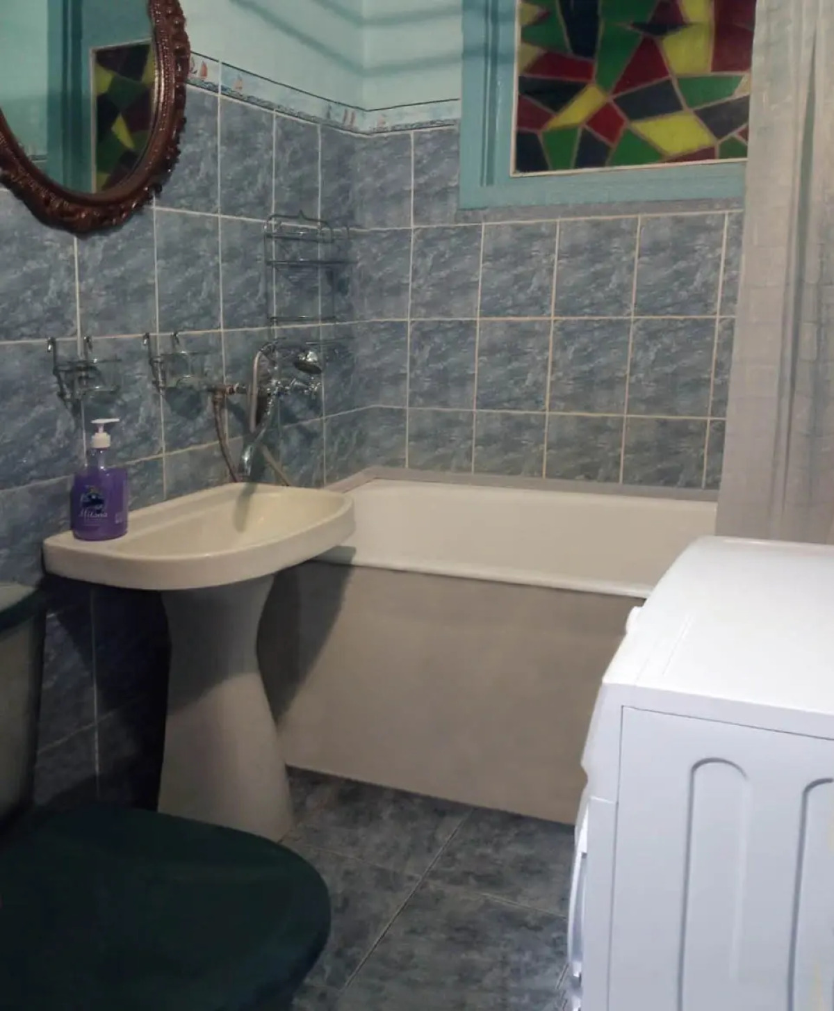 Квартира эконом двухкомнатная рядом с центром, 33 квартиры