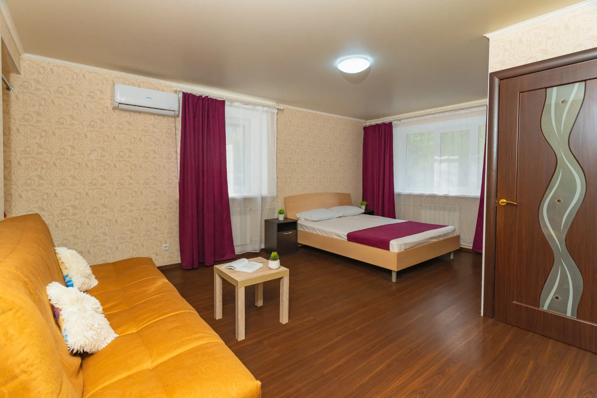 Апартаменты LikeHome на 60 Лет Октября 3