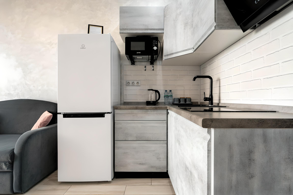 Апартаменты Вид на море в центре