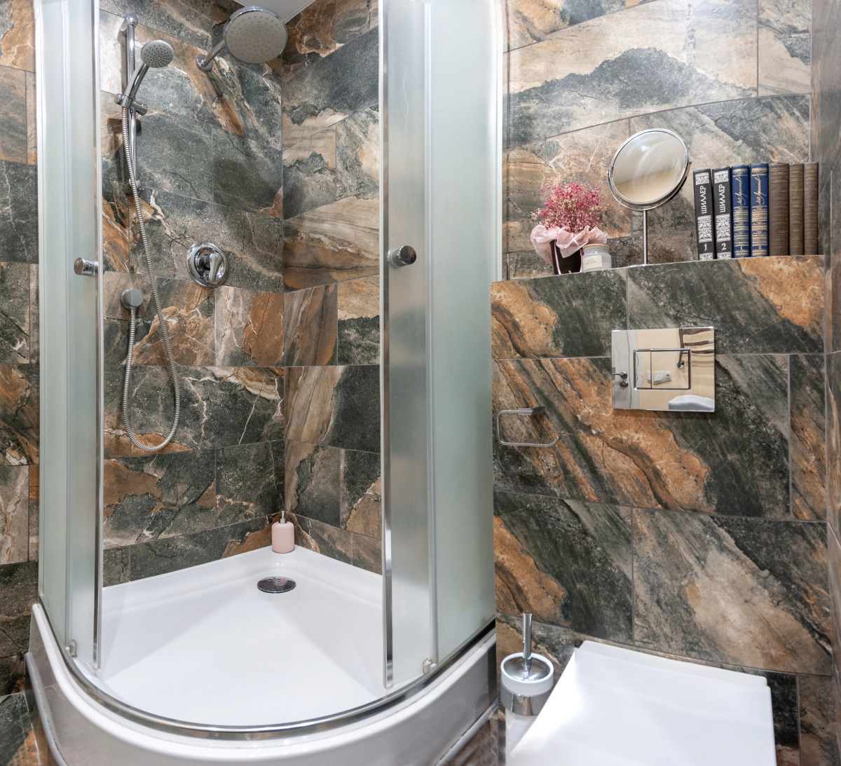 Квартира EL'HOME на Пушкина