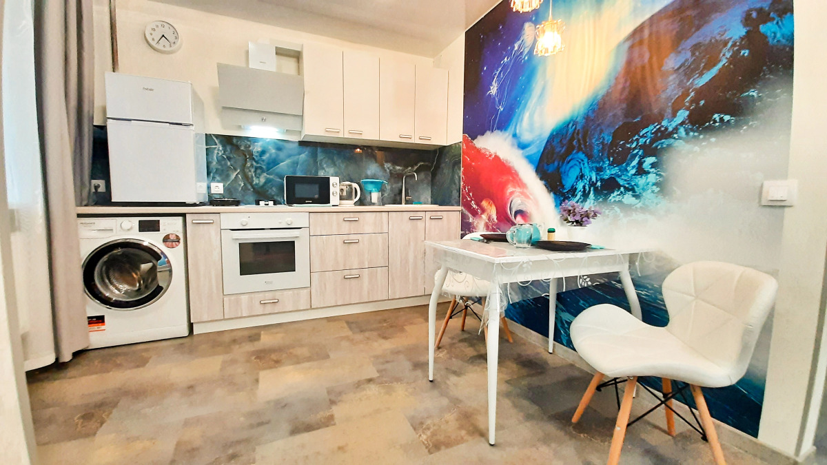 Апартаменты Sweet Home Студия Глубина