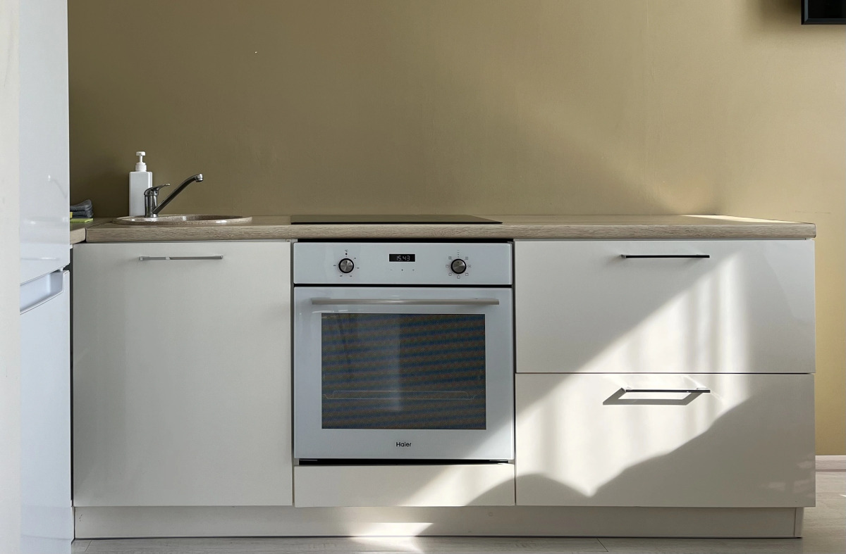 Квартира Уютная Трехкомнатная в Спальном Районе