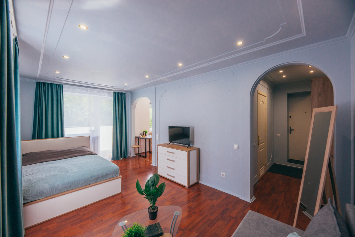 Апартаменты Уютная квартира возле Кёнигсбергского Зоопарка