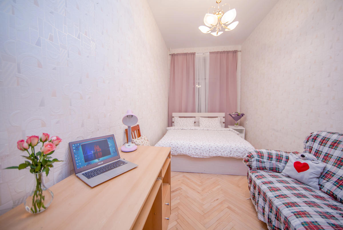 Апартаменты St. Isaak's 4 bedroom & 3 bathroom