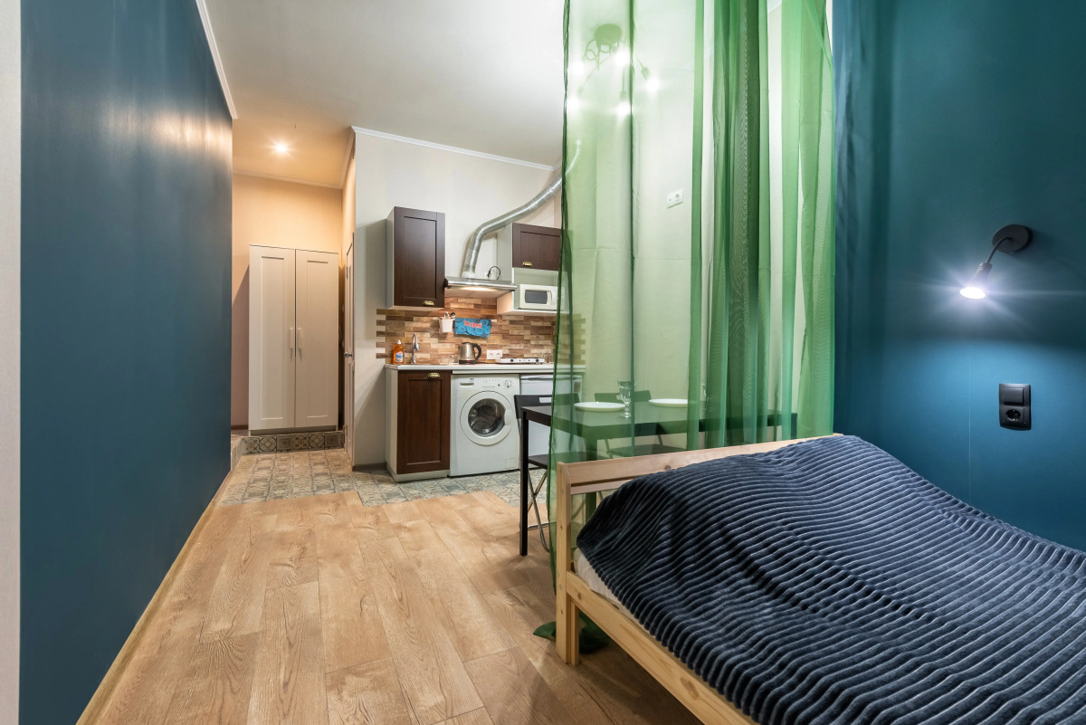 4Б Malaya Posadskaya 25