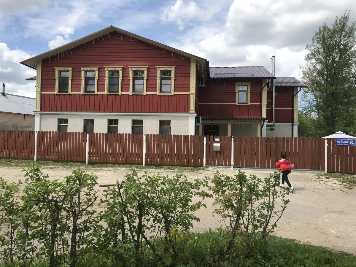 Гостевой дом Царедворье