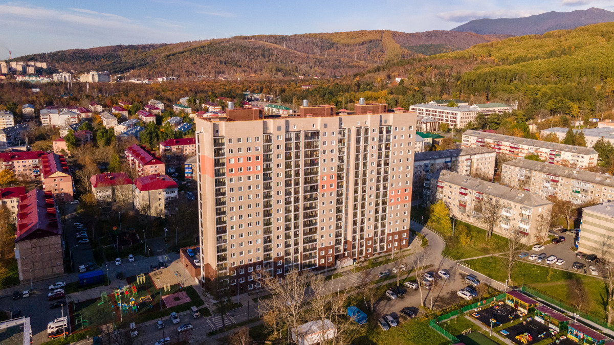 Квартира Уютная