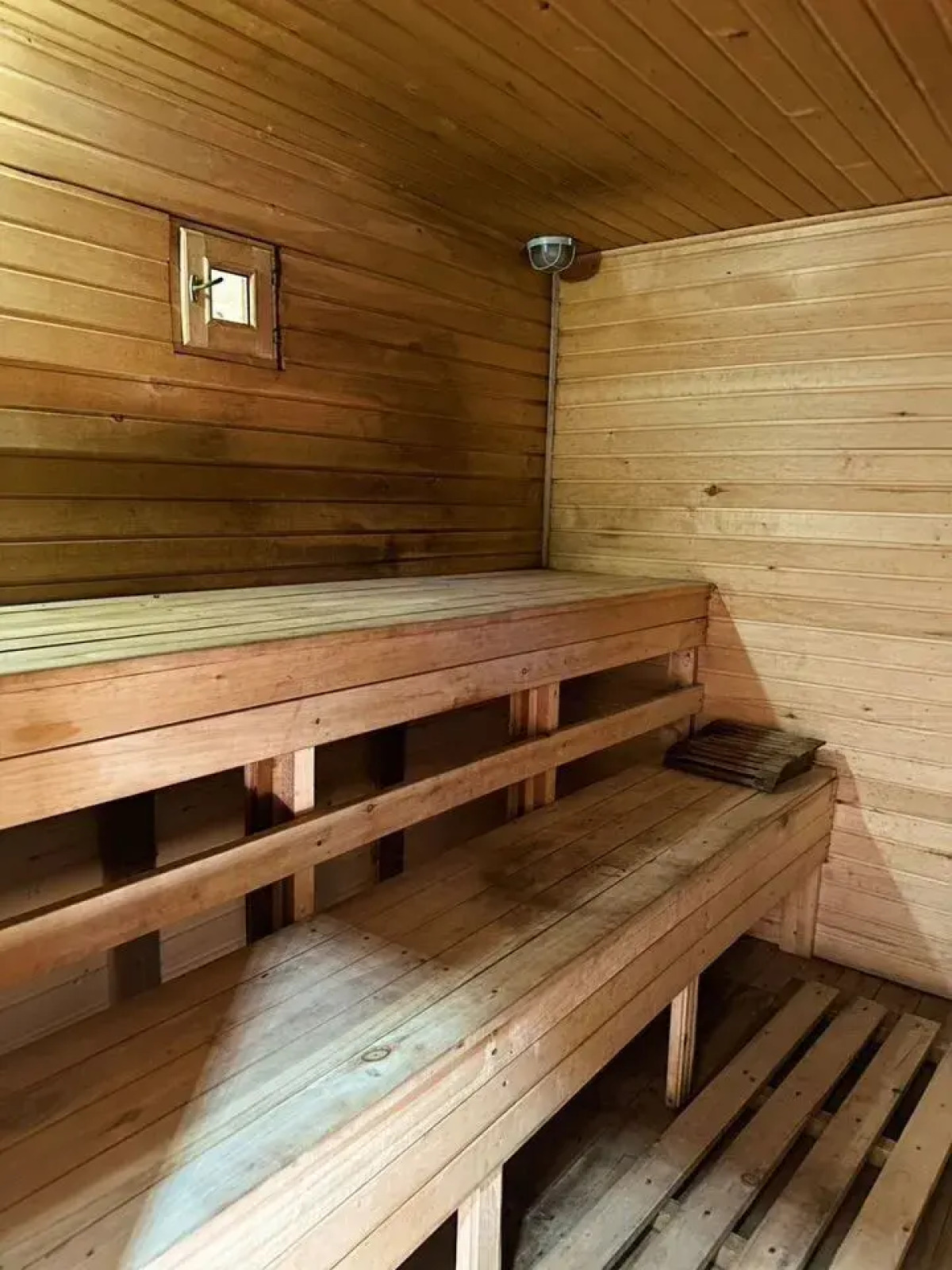 Частный дом На Берегу Озера