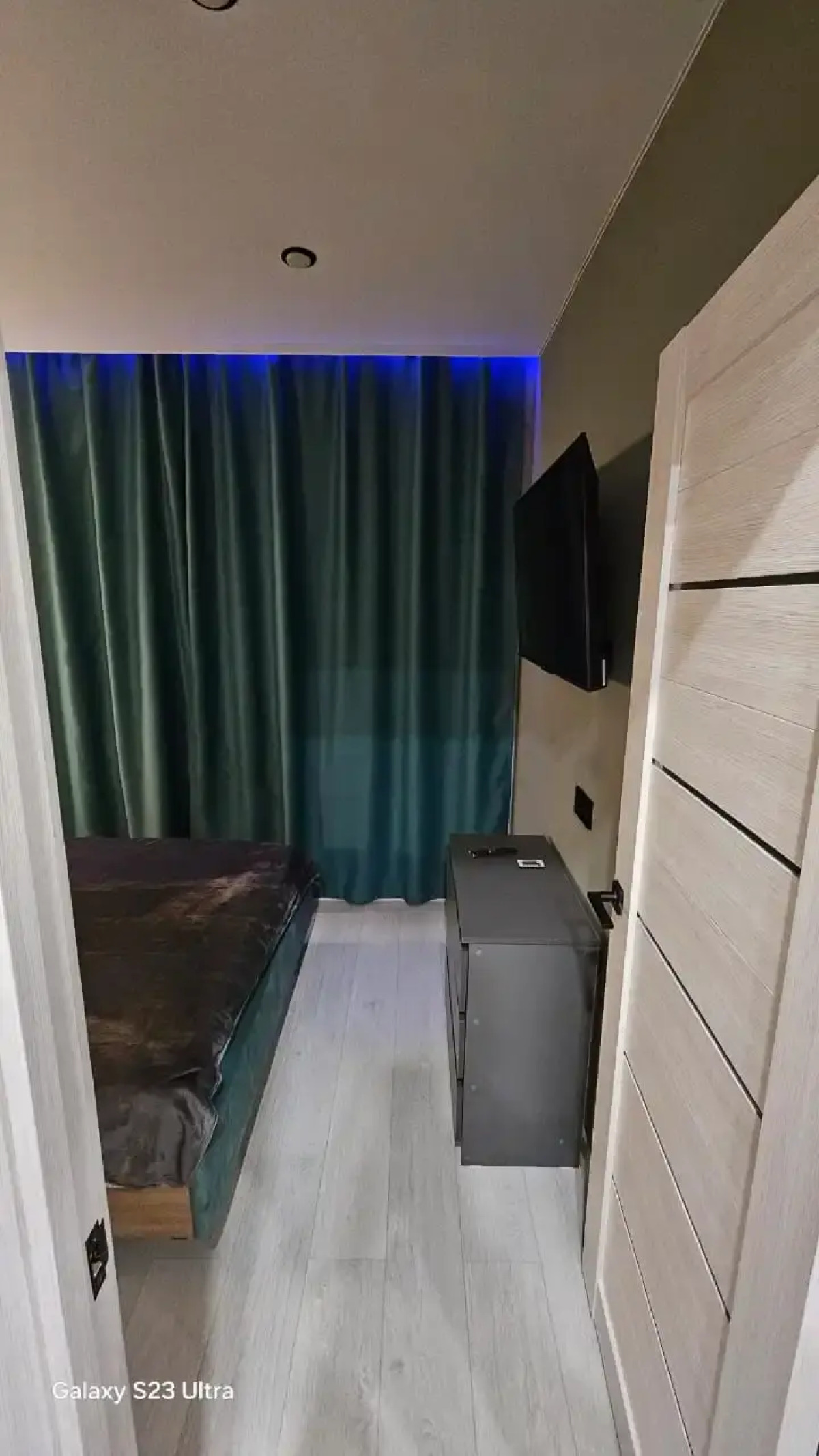 Квартира Олимпийская 87