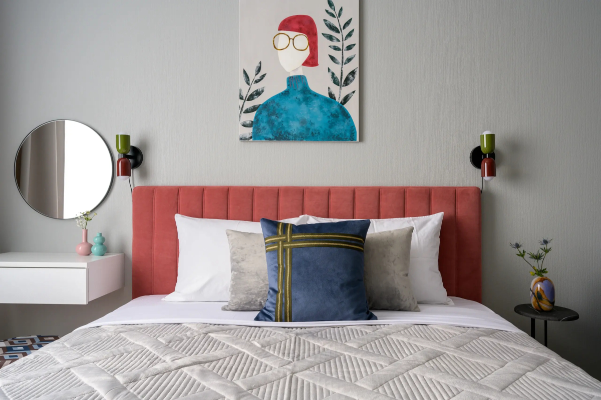 Квартира Magic Home Семейная Квартира