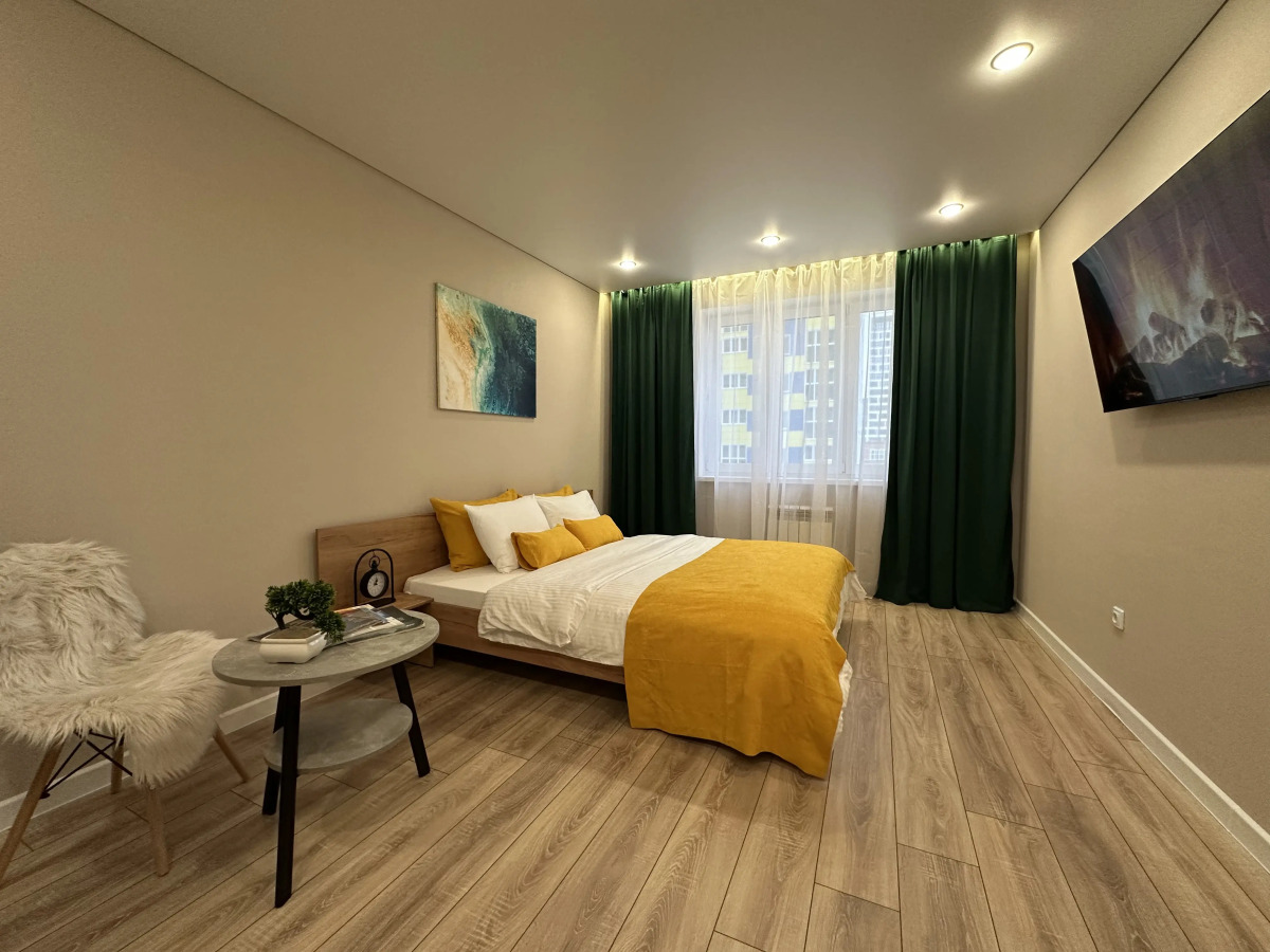 Апартаменты SutkiUfa на Пархоменко 151/2