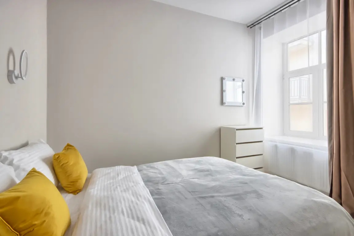 Апартаменты MyhomeYourhome на Печатника Григорьева, 14