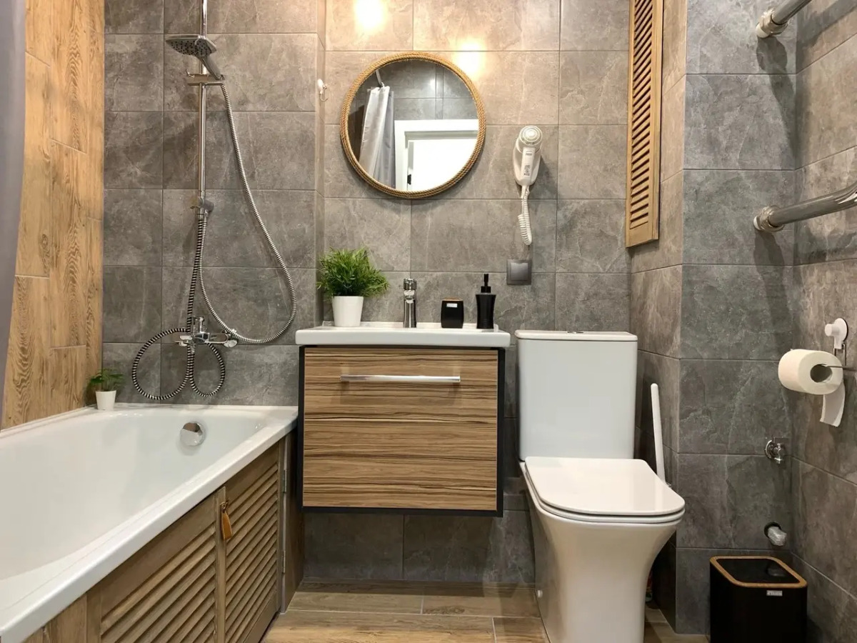 Апартаменты Алмаз Сити Каюта Капитана