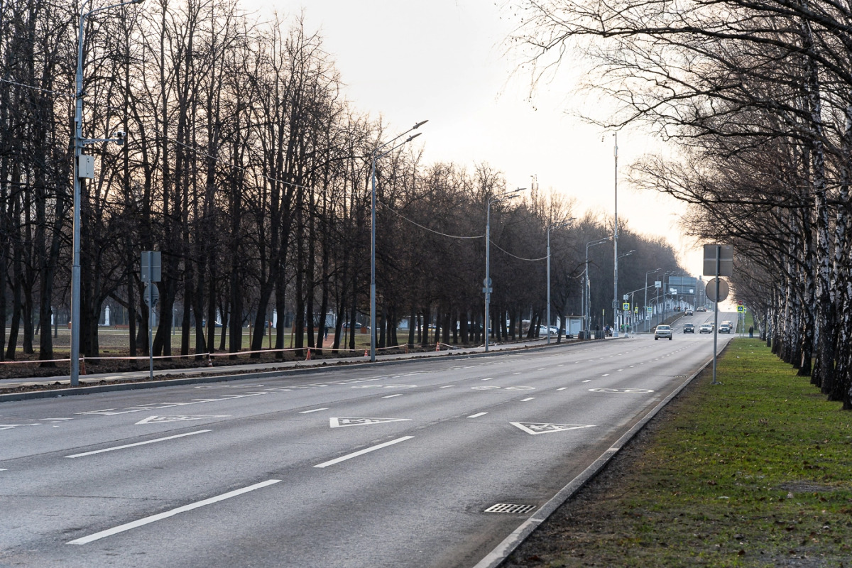 Квартира на Университетском