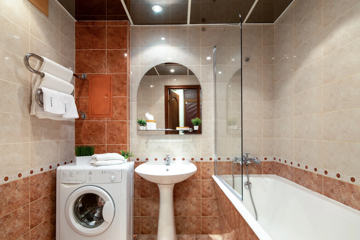 Апартаменты Knokey Патриаршие Пруды