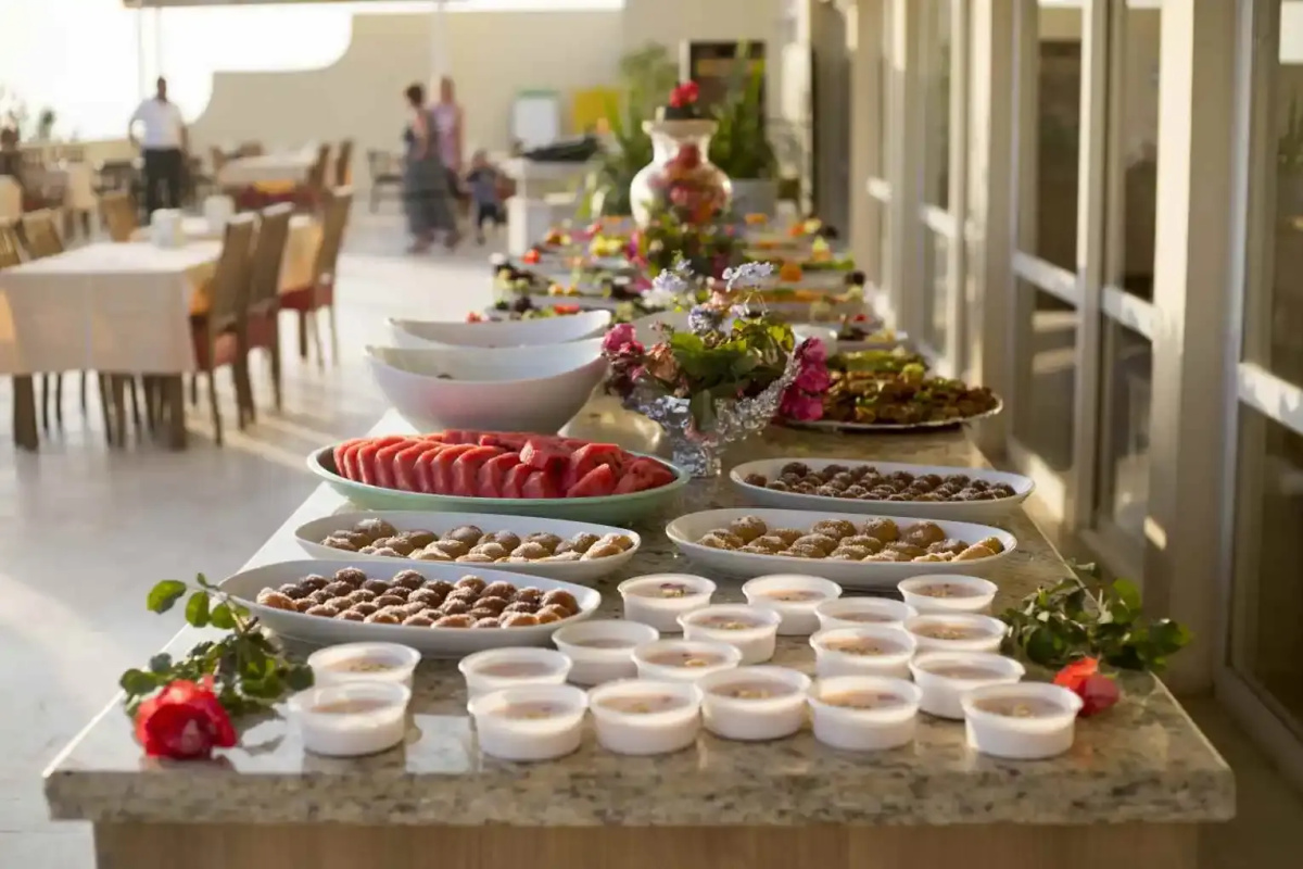 Апарт-Отель Tuntas Family Suites Kusadasi