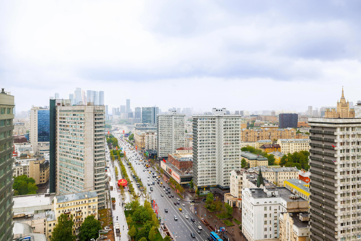 Апарт-отель Intermark Residence