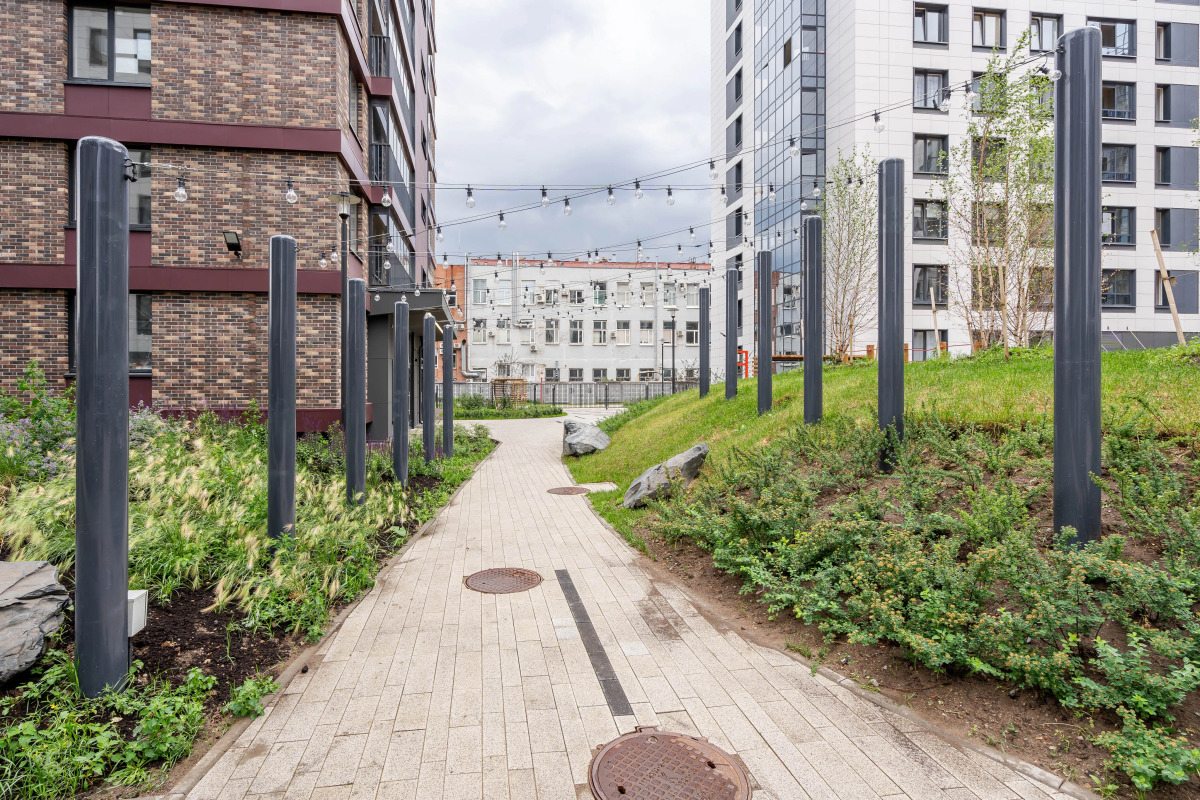 Апартаменты Astrid