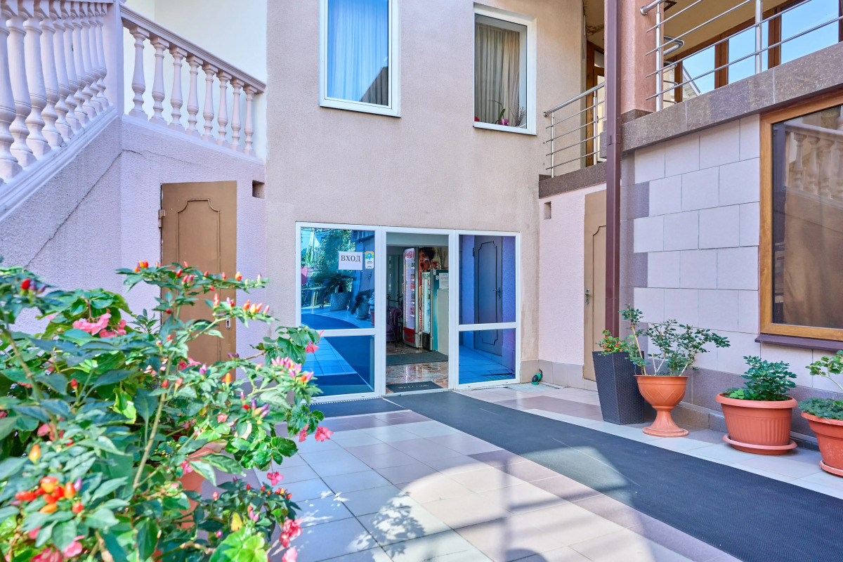 Гостевой дом Эльбрус