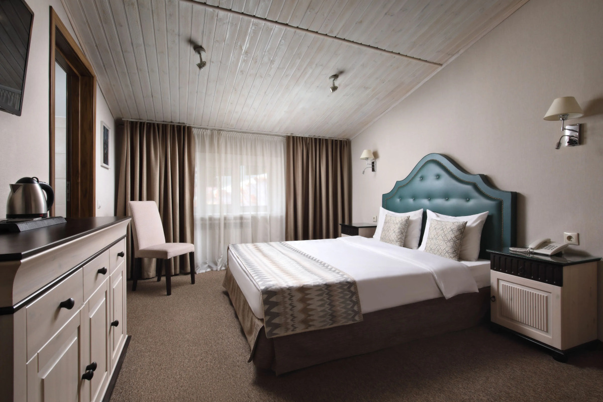 Отель Андерсен