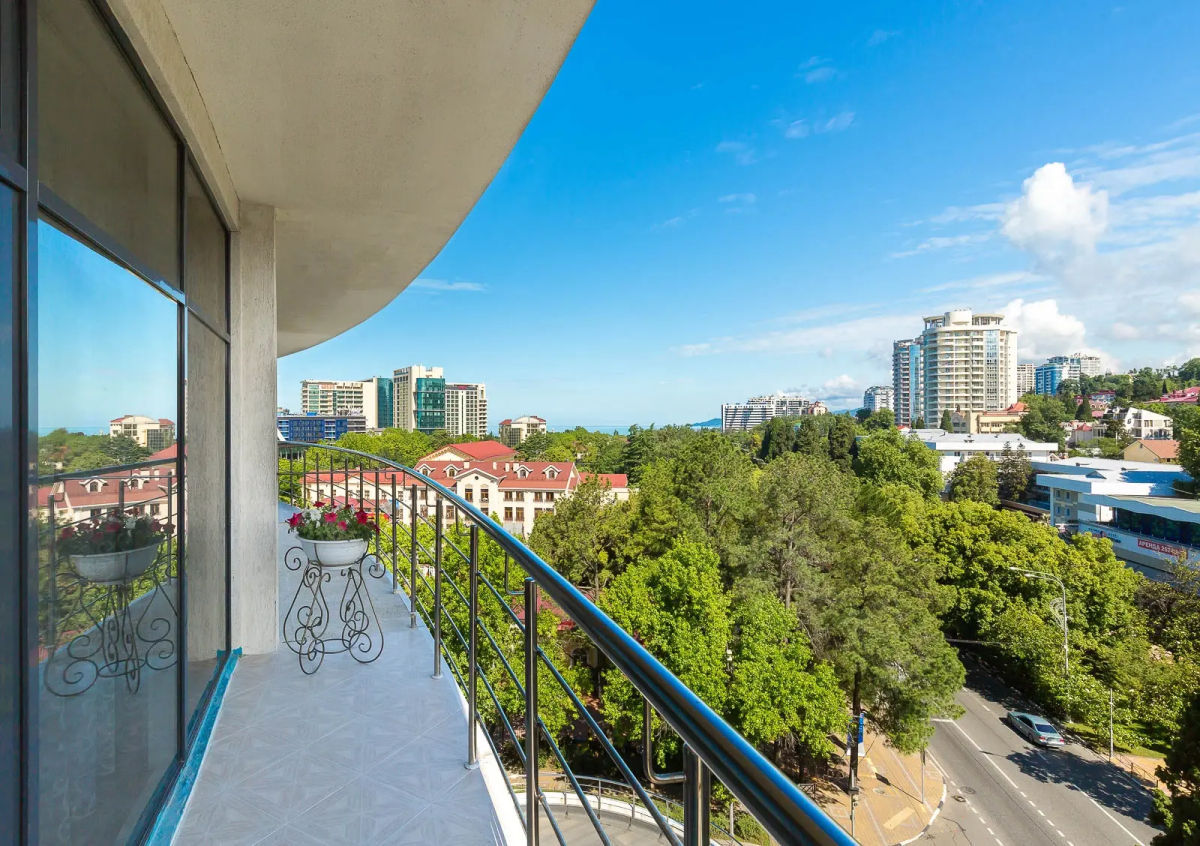 Квартира Барселона - Парк Классик