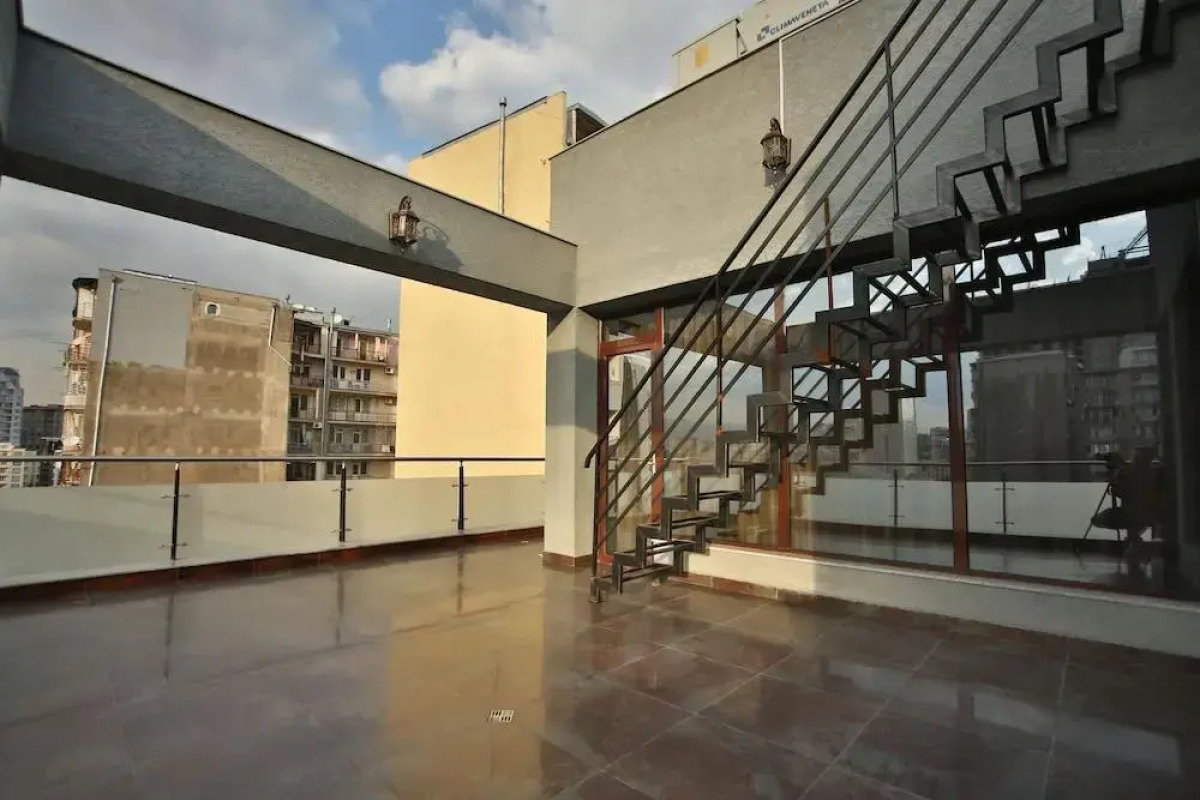 Отель Wine Palace