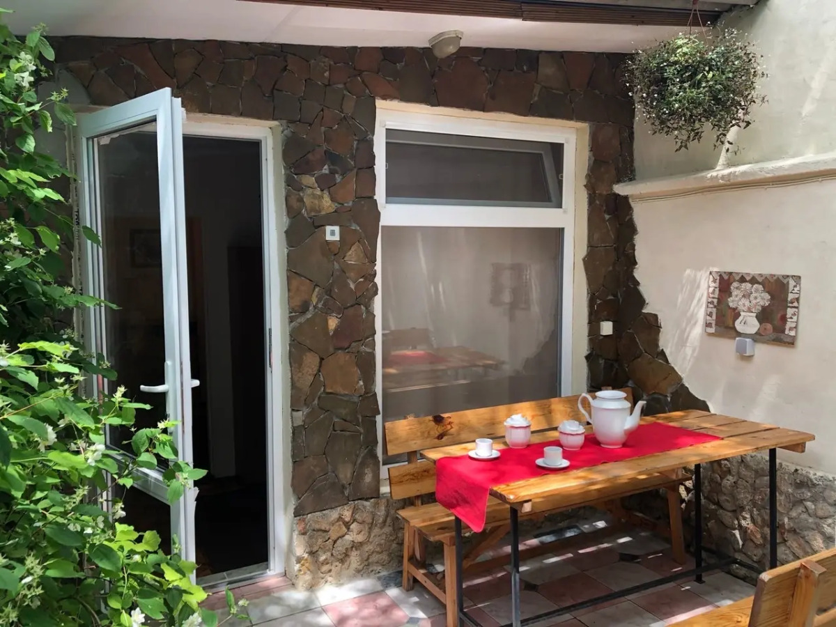 Гостевой дом Чайка