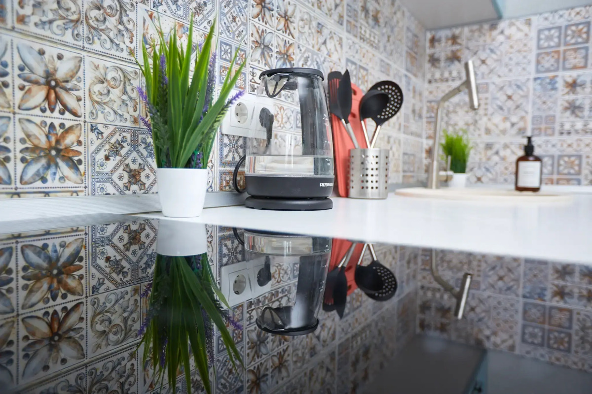 Квартира с Балконом на Котлярова 20