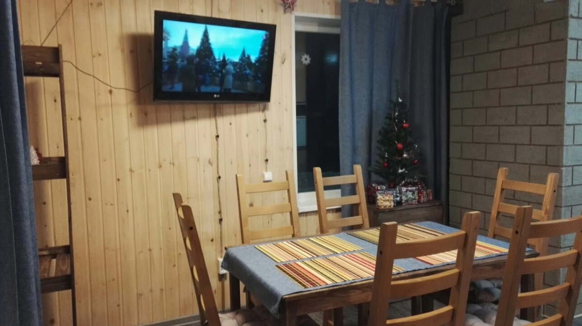 Гостевой дом Полярная звезда Хибины